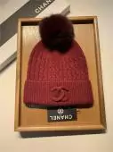 chanel tapa cc logo woolen hats hiver6632